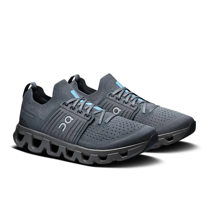 On Cloudswift 4 Running stone asphalt Shoes
