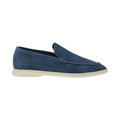 Loro piana Summer Walk Loafer 'Black Figs'