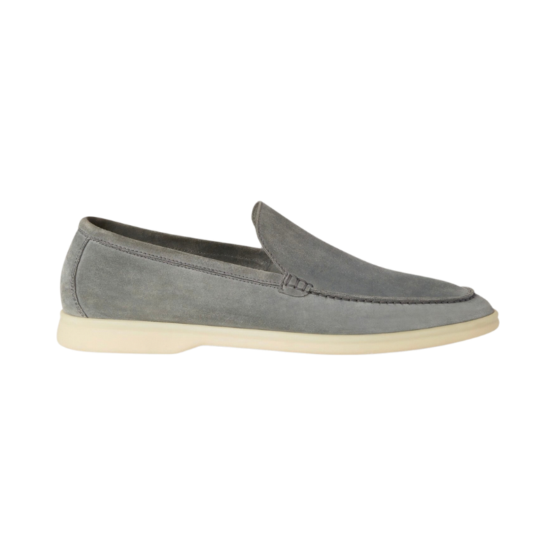 Loro piana Summer Walk Loafer 'Gull Gray'