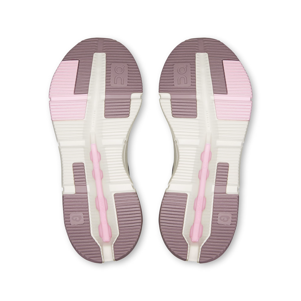 On Running Cloudnova 2 Maroon Peony