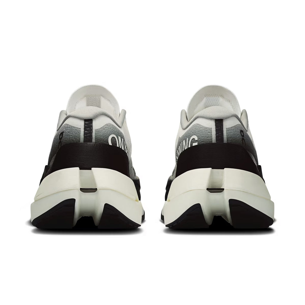 On Running Cloud Boom Max White Gradient Black