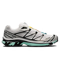 Salomon XT-6 White Icy Morn