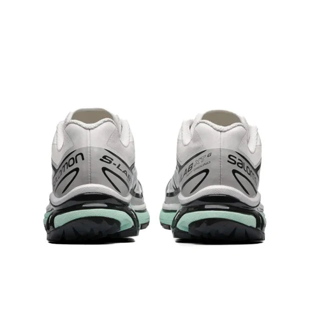 Salomon XT-6 White Icy Morn