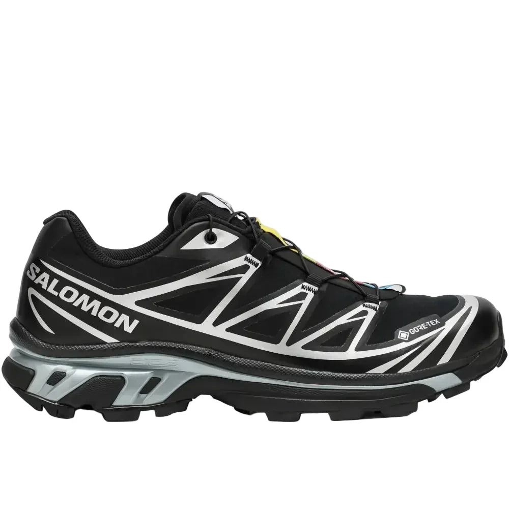 Salomon Snicker 'XT-6 Gore-Tex' Black