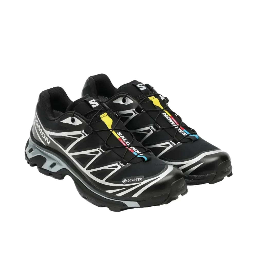 Salomon Snicker 'XT-6 Gore-Tex' Black