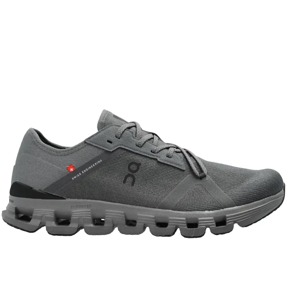 On Cloud X 4 AD Stone/Black