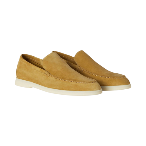 Loro piana Summer Walk Loafer 'Dijon Mustard Yellow'