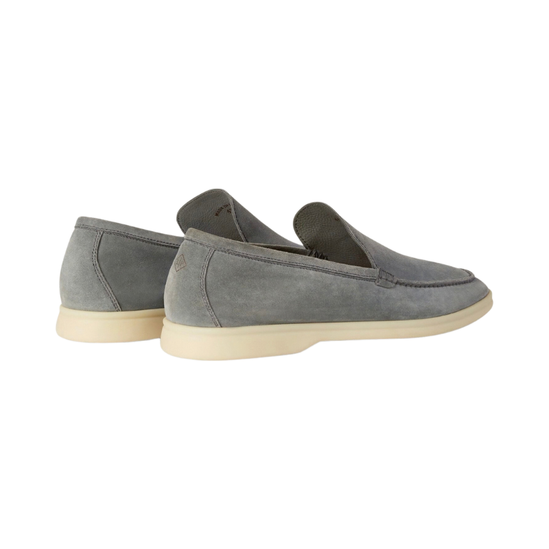 Loro piana Summer Walk Loafer 'Gull Gray'