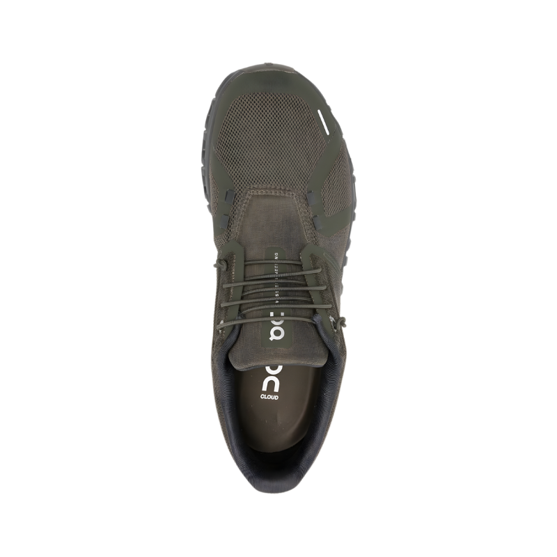 On Running Cloud 6 Olive Eclipse
