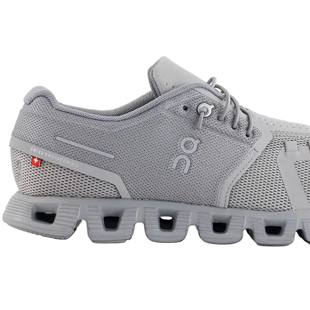 On Running Cloud 5 Fog Alloy