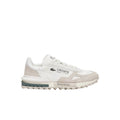 Lacoste Elite Active "Off White"