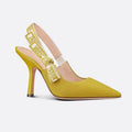 J'ADIOR SLINGBACK-PUMPS