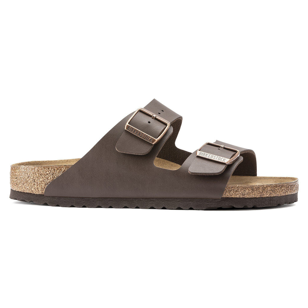 BIRKENSTOCK Arizona by Percoflor Dark Brown