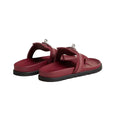 Hermes Empire Rose / Lie De Vin