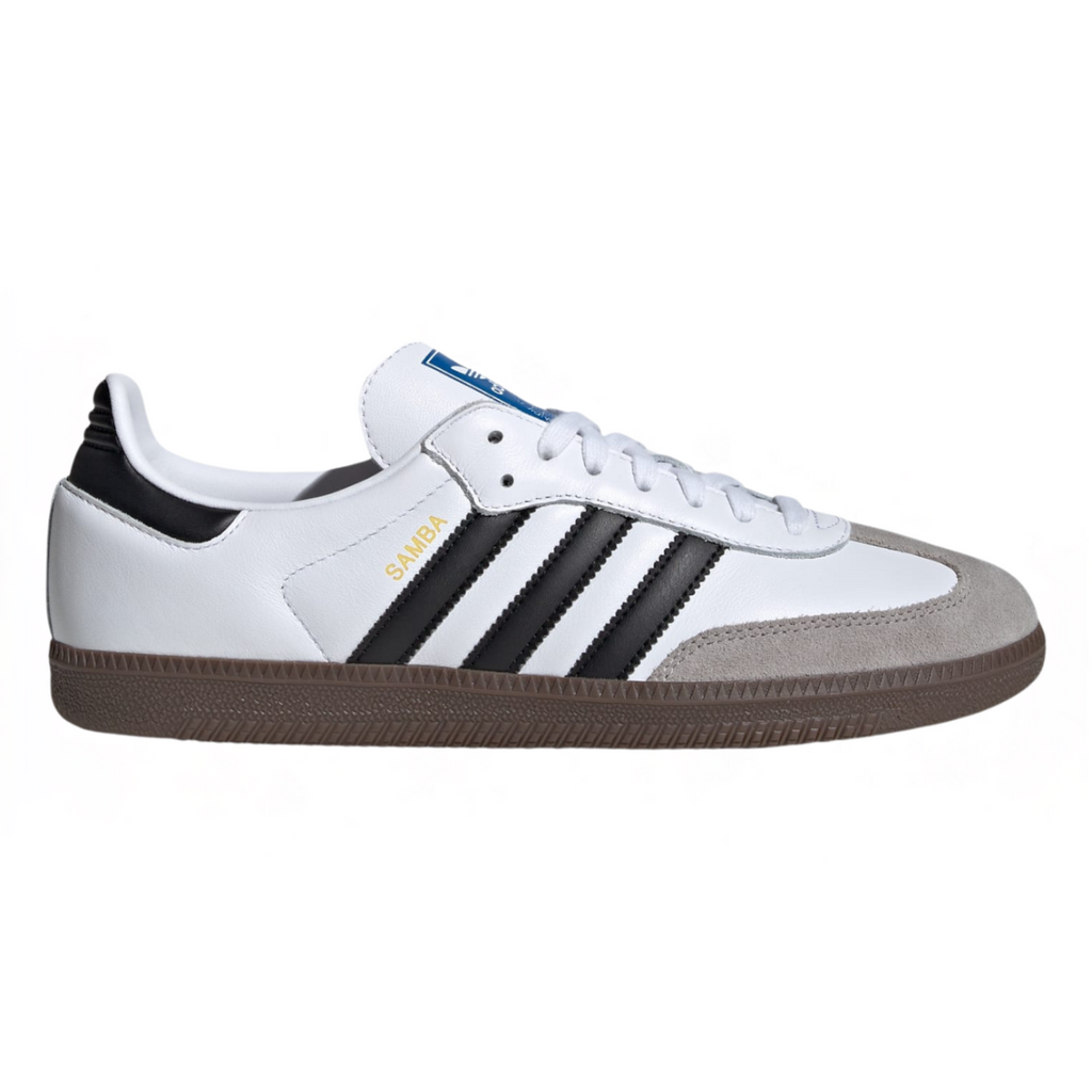 Sale Adidas Samba OG Cloud – White Core Black