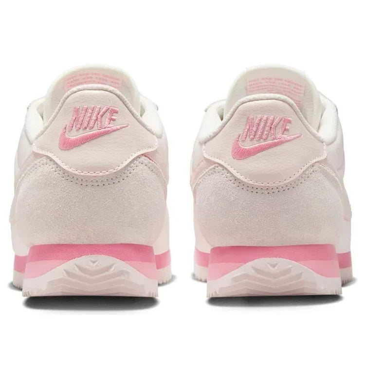 nike cortez light soft pink