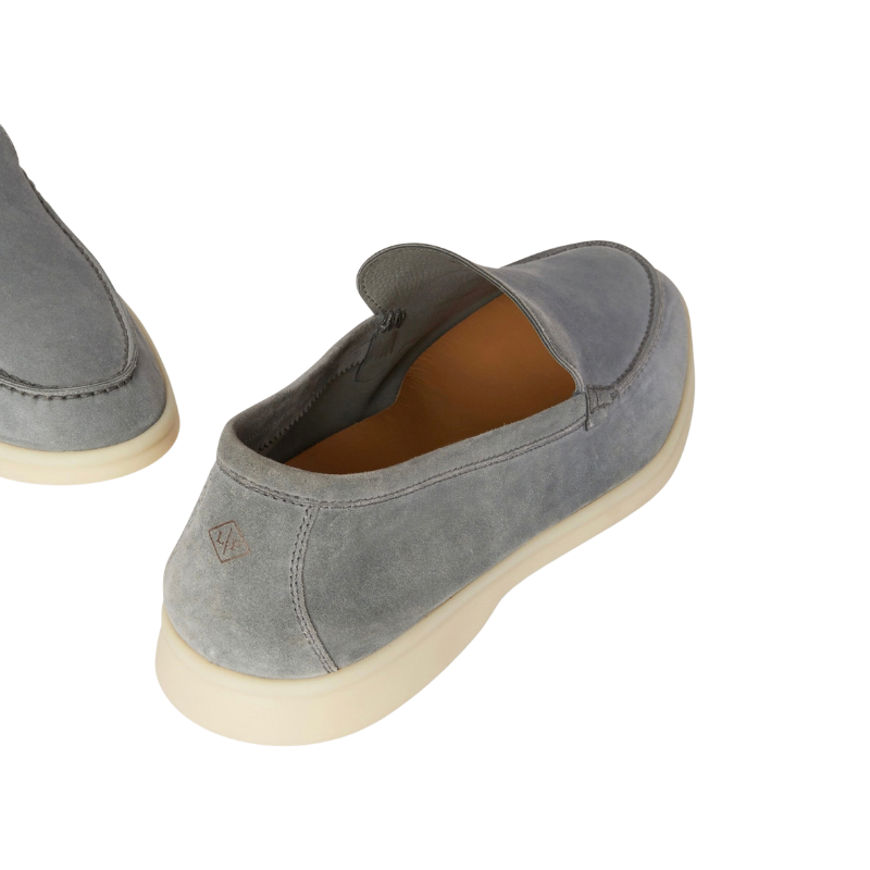 Loro piana Summer Walk Loafer 'Gull Gray'