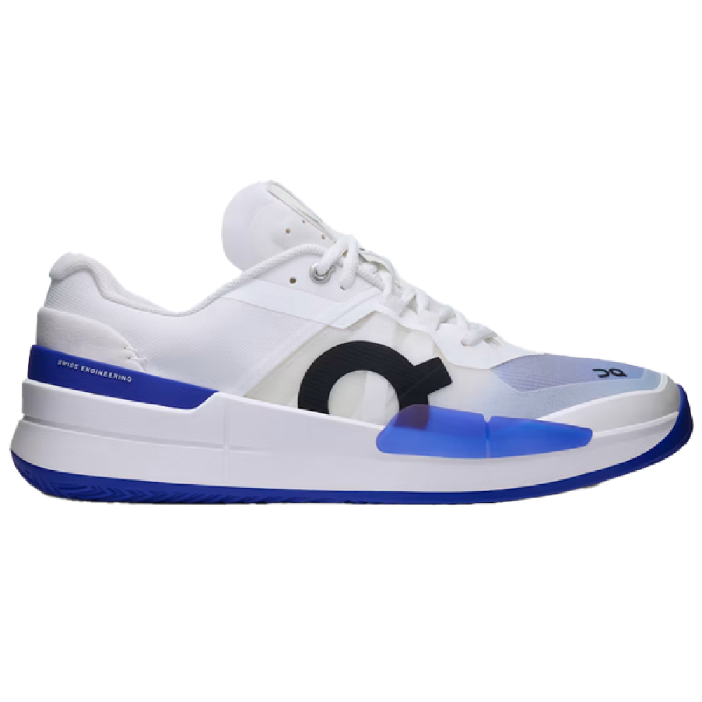 on Cloud The Roger in Indigo White and Blue