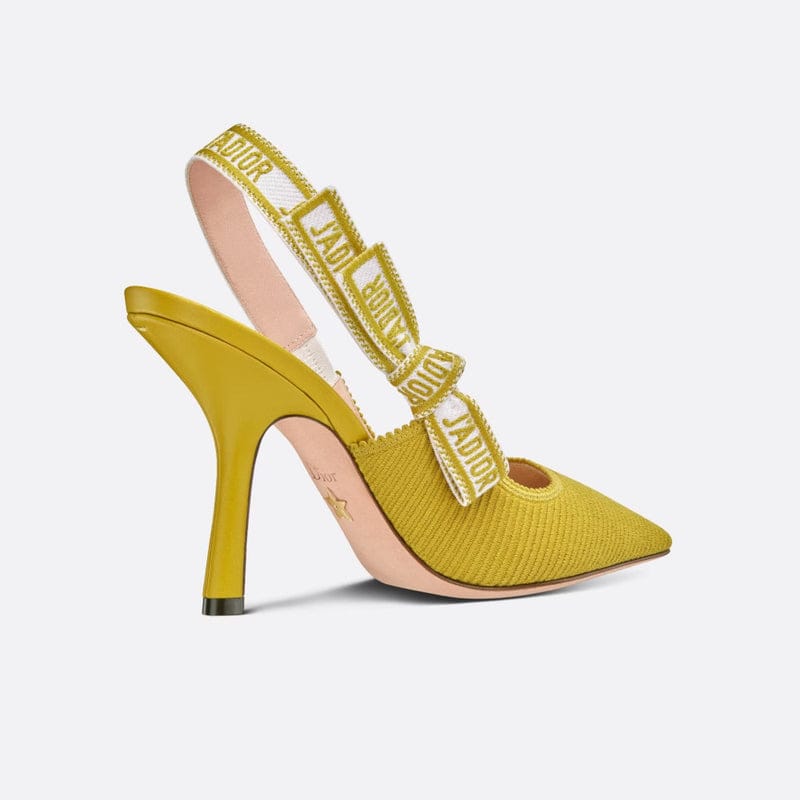 J'ADIOR SLINGBACK-PUMPS