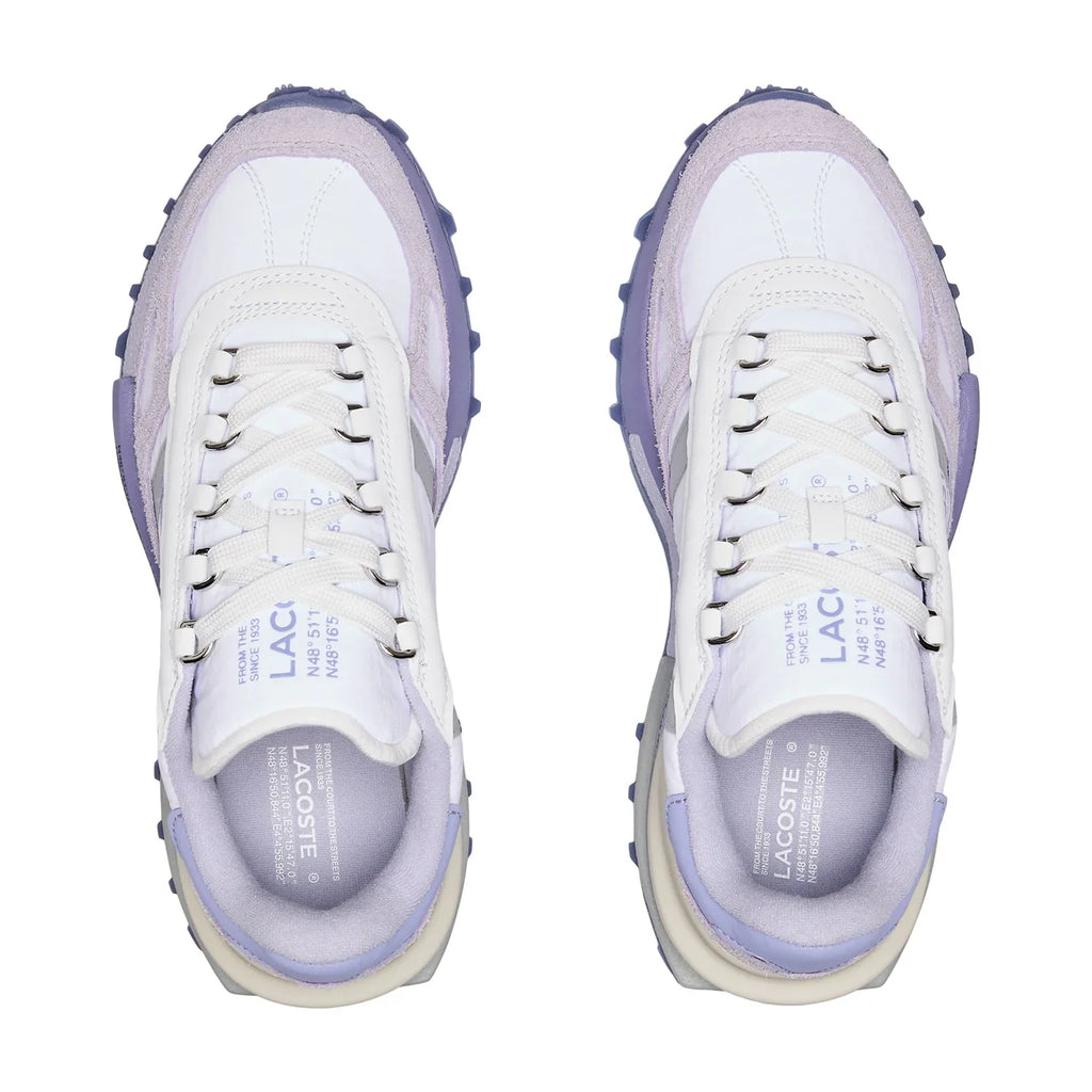 Lacoste Elite Active "Light Purple"