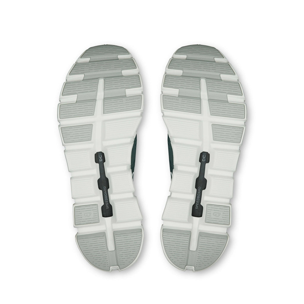 On Cloud 6 Coast Olive White