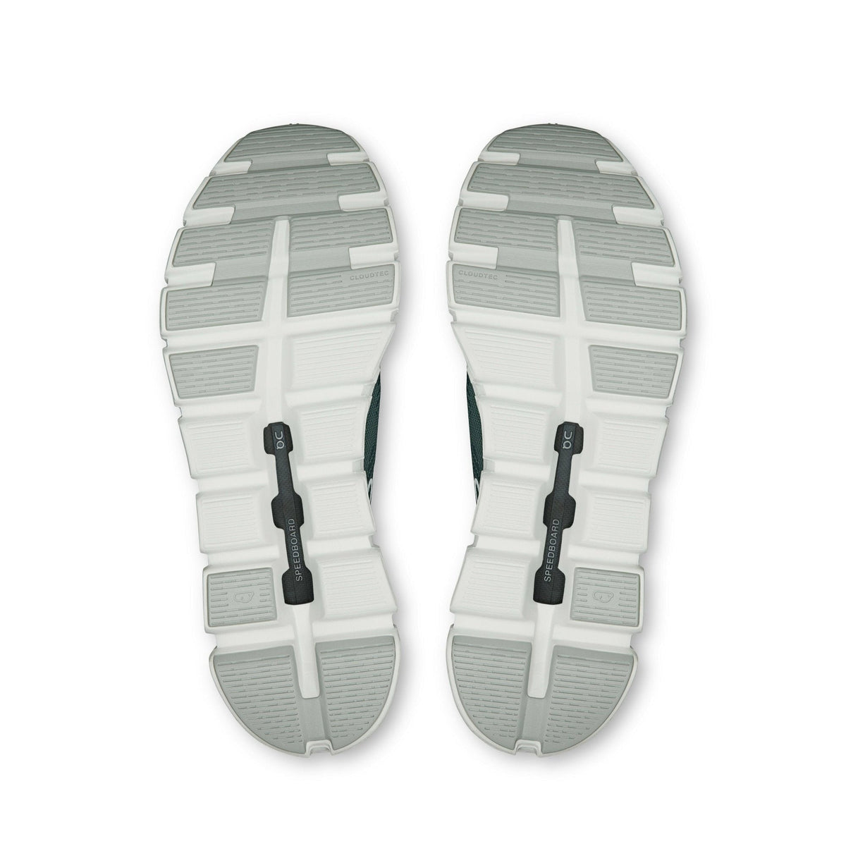 On Cloud 6 Coast Olive White