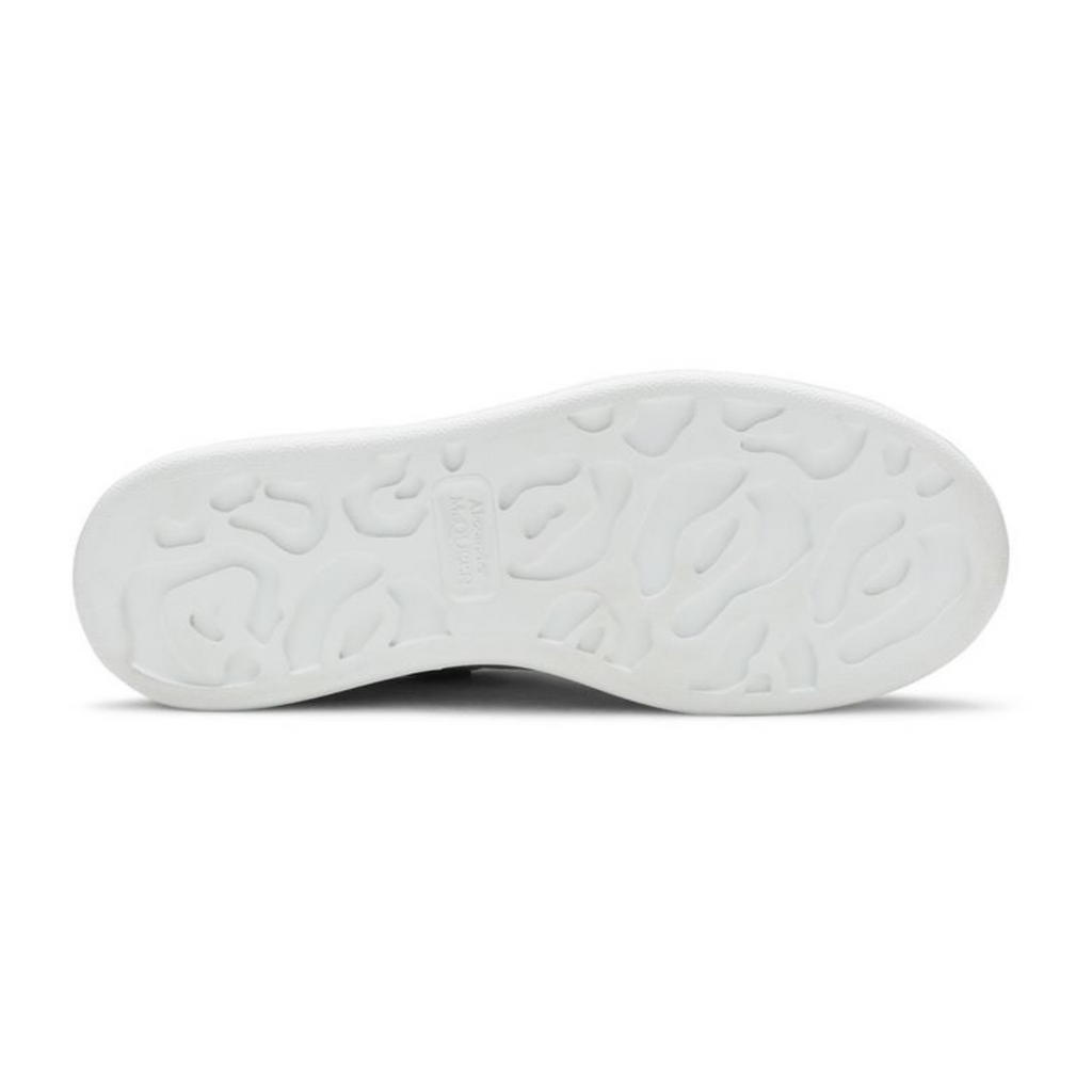 Sale Alexander McQueen Oversized Sneaker 'White Black'