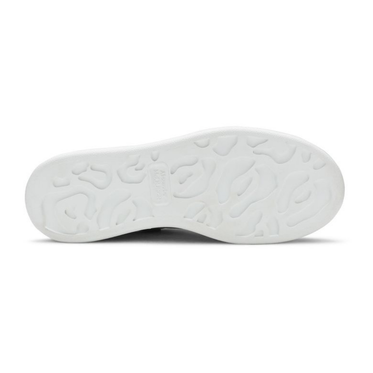 Sale Alexander McQueen Oversized Sneaker 'White Black'