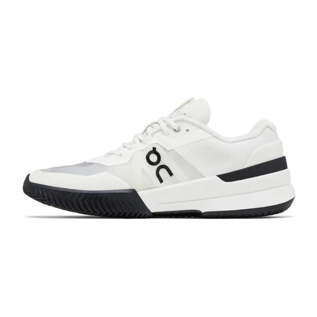 ON The Roger Pro 2 Clay 'White Black'