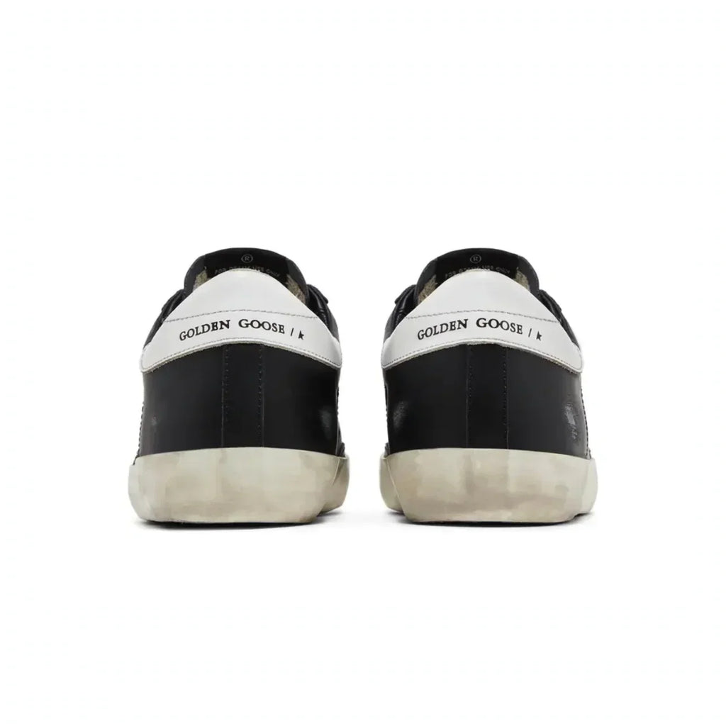Golden Goose Superstar 'Black White'