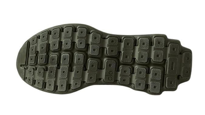ALO Runner - Green Olive