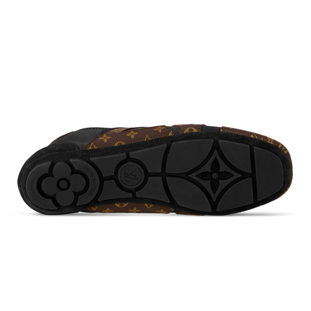 Louis Vuitton LV Sneakerina Black
