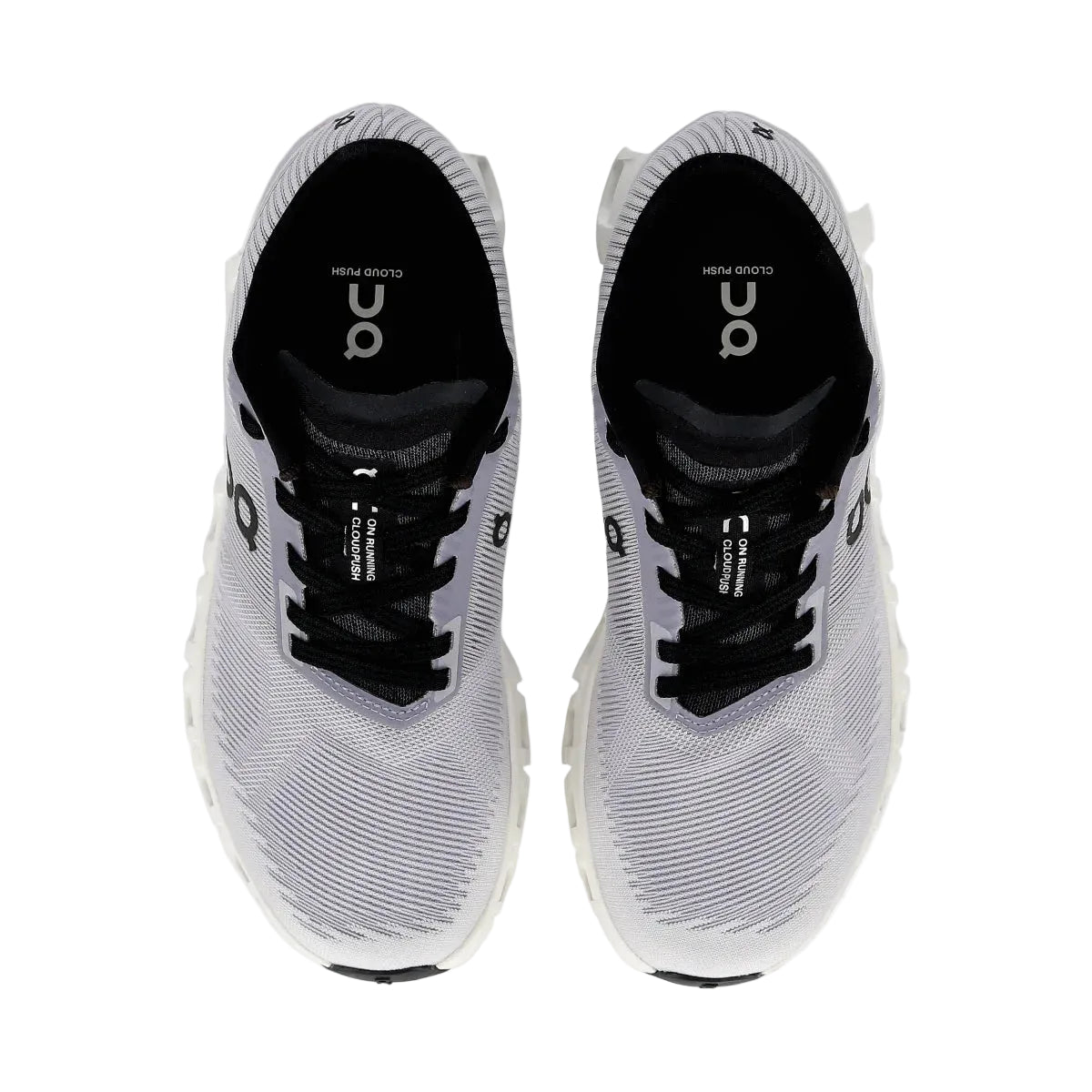 On Running Cloud 6 Push Lilac Black