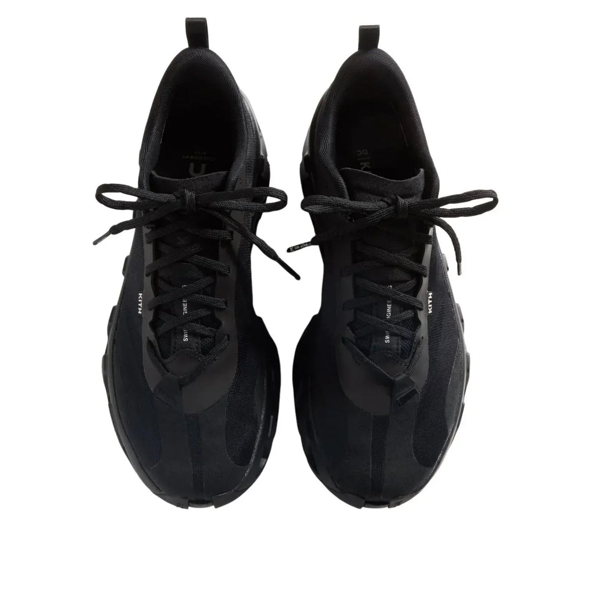 On Running x KITH K-Tech 1 'Black'