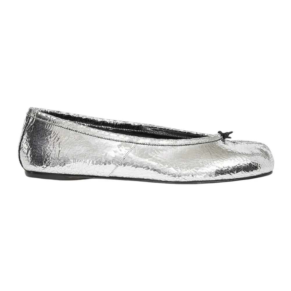 Maison Margiela Tabi Broken Mirror Ballerina Flats