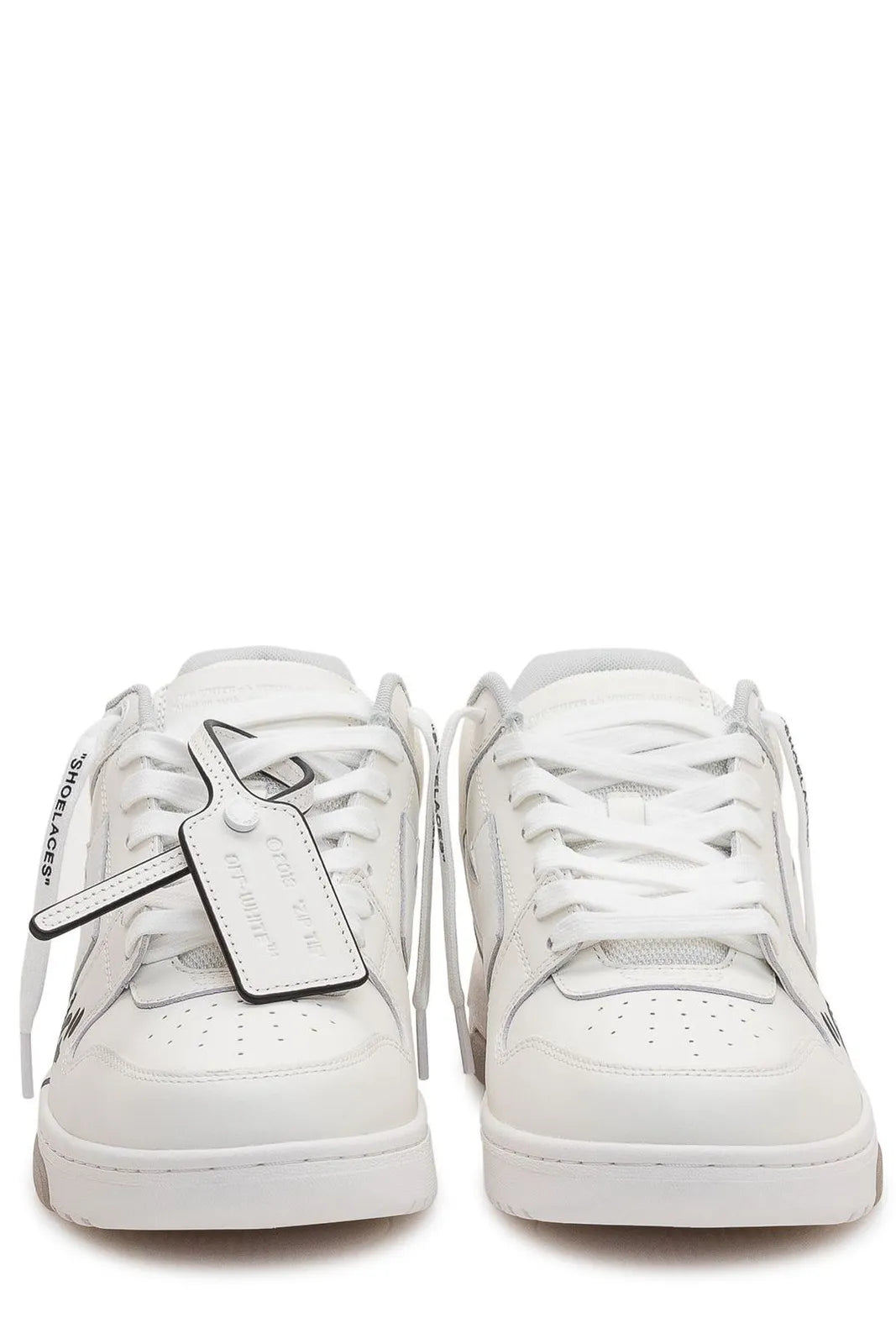 Off-White Out Of Office For Walking Sneakers