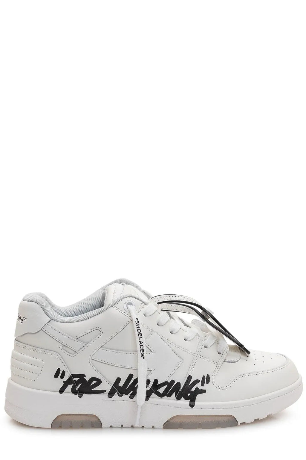 Off-White Out Of Office For Walking Sneakers