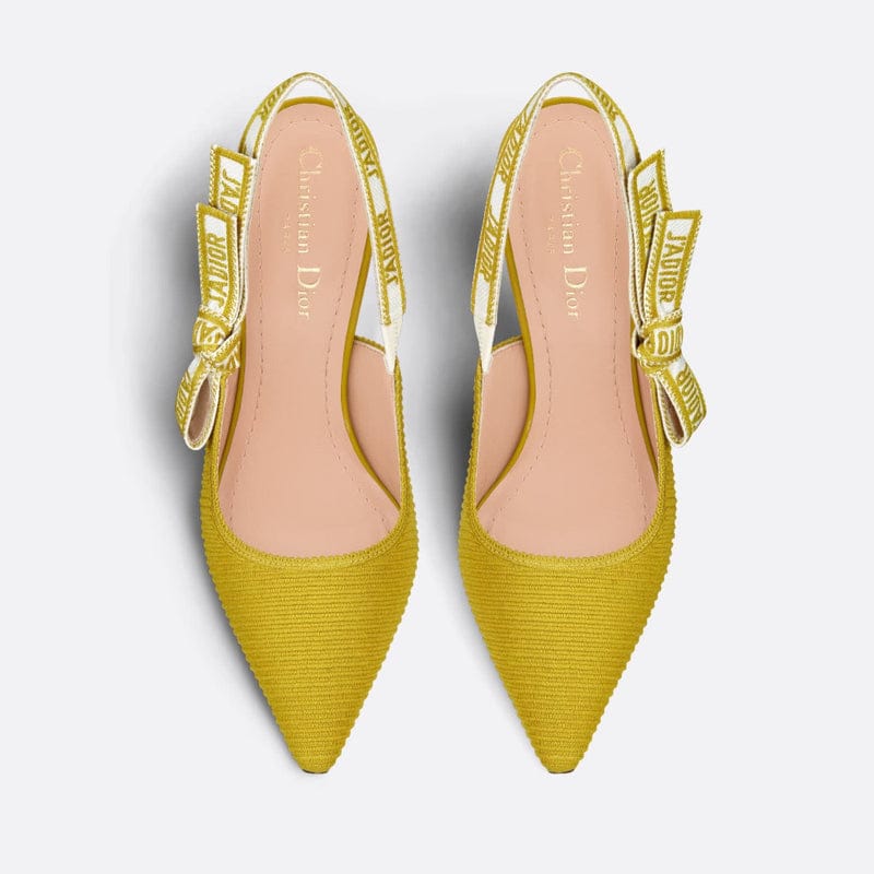 J'ADIOR SLINGBACK-PUMPS