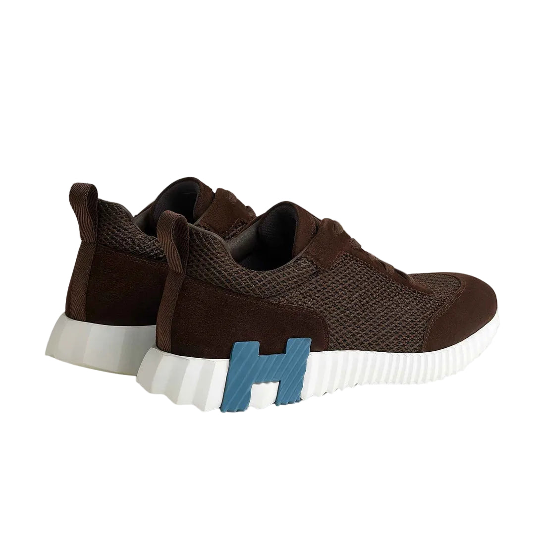 Hermès Paris Bouncing Ecorce Sneakers