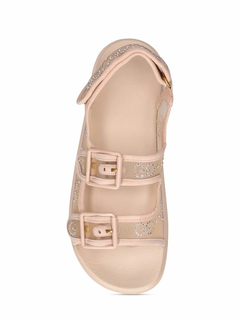 GUCCI - 35mm Isla Rubber Sandals