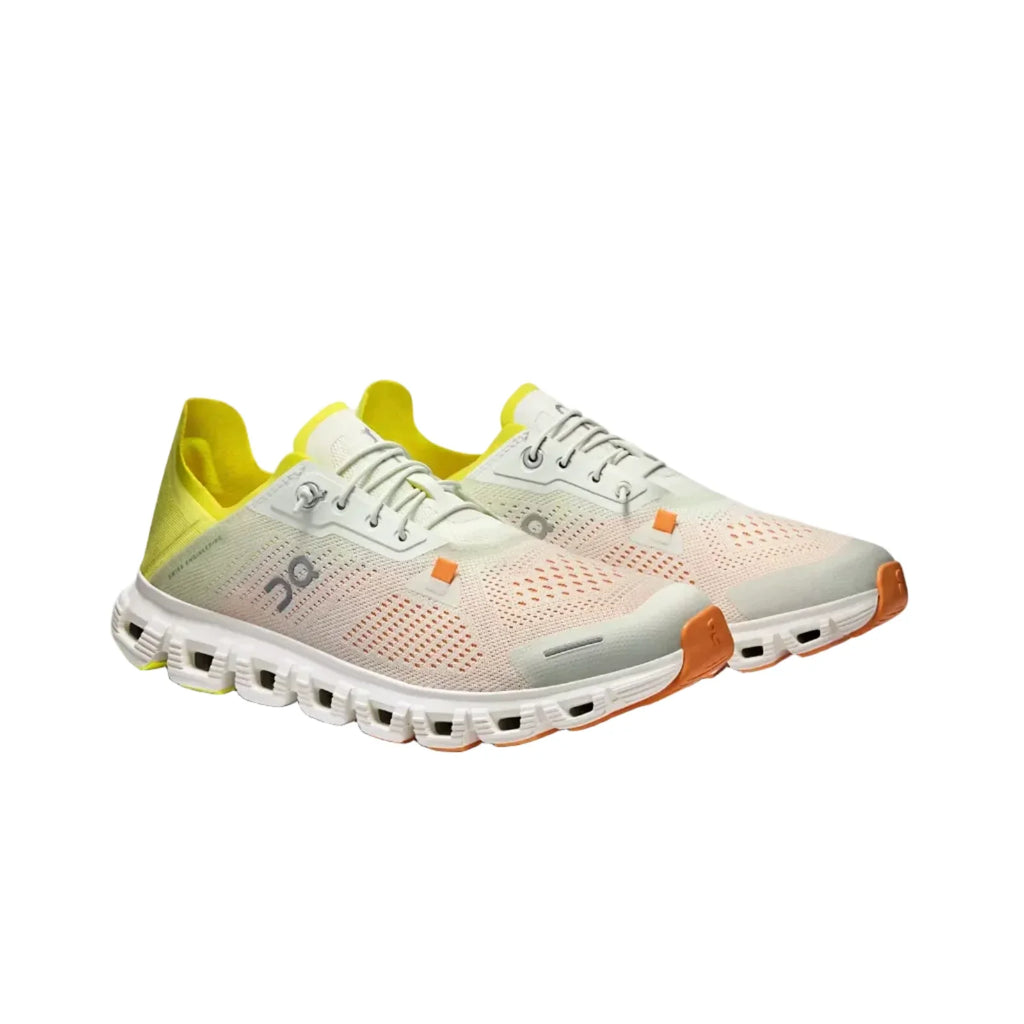 On Cloud 6 Coast - Aloe | Limelight