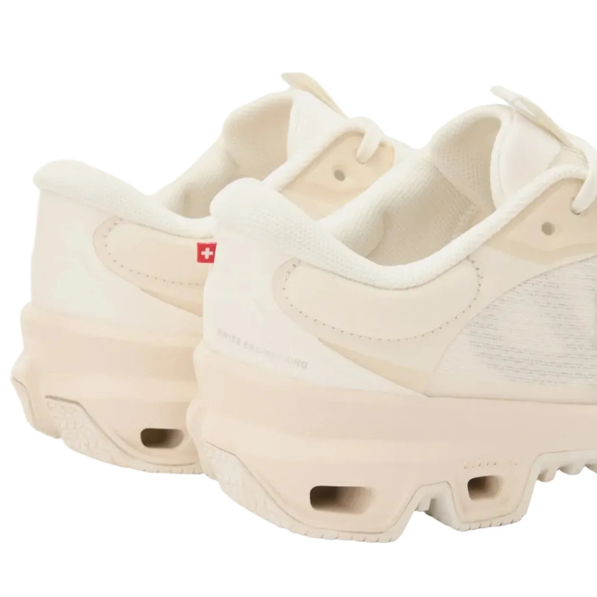 Loewe x On Running Cloudventure 2 Eggshell
