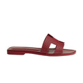 Hermes Paris Oran Rouge