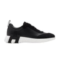 Hermès Paris Bouncing Black White