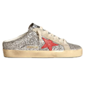 Golden Goose
Women's Super Star Sabot Glitter Sneakers