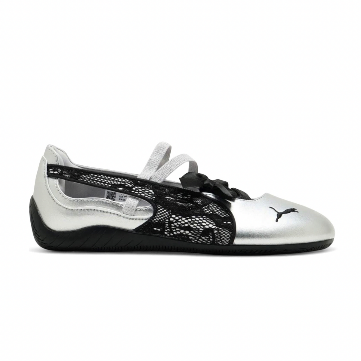 Puma Speedcat Ballet Lace Silver
