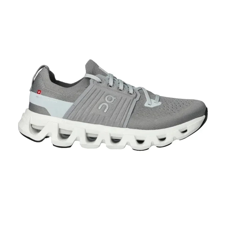 On Cloudswift 4 Running Grey Shoes